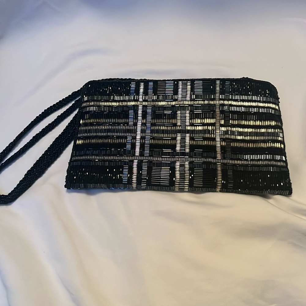Vintagege Beaded Franchi Shoulder Puse